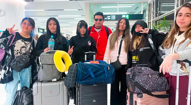 Dota 2 Perú debuta en el Mundial Femenino de la GEG 2023