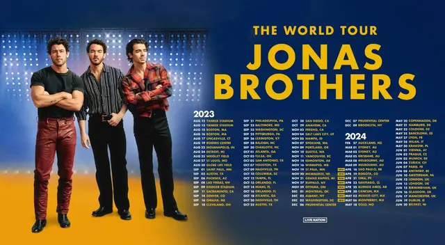 Jonas Brothers