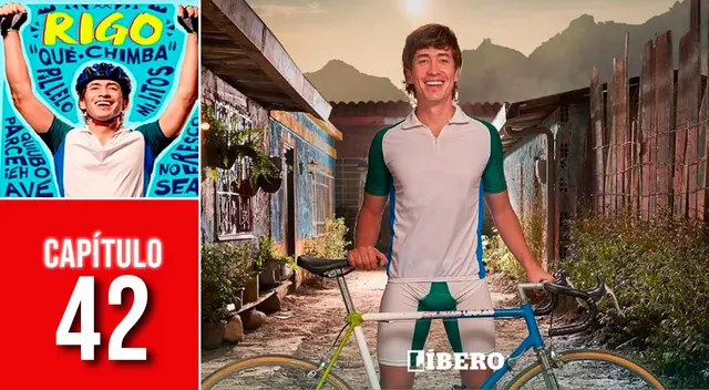 "Rigo", capítulo 42 completo HOY: ¿Dónde ver EN VIVO el episodio del 14 de diciembre?