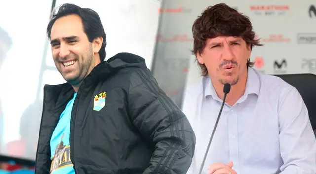 Joel Raffo aseguró que otros clubes quisieron a jugadores de Sporting Cristal. Joel Raffo aseguró que otros clubes quisieron a jugadores de Sporting Cristal.