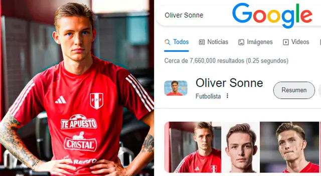 Oliver Sonne fue el pérsonaje más buscado en Google este 2023