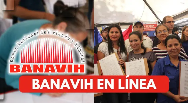 Conoce AQUÍ como registrarte a Banavih en línea y obtener beneficios económicos.