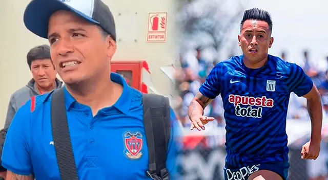 Manco se refirió sobre las críticas que viene recibiendo Christian Cueva.