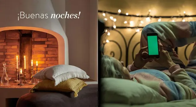 Descubre AQUÍ las más bellas frases de buenas noches para enviar en redes sociales.