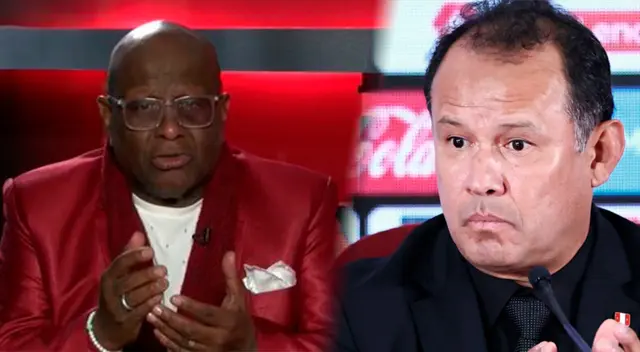 Elejalder Godos dijo que jugadores de Perú le dieron la espalda a Juan Reynoso
