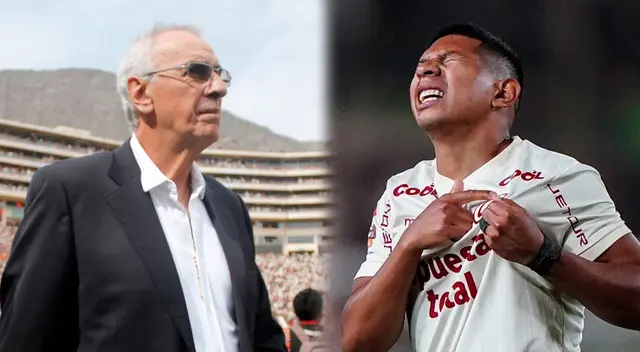 Jorge Fossati tendría una lista de 6 jugadores de Universitario para la selección peruana.