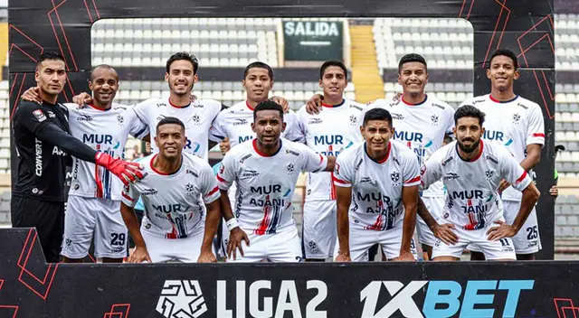 San Martín busca jugar la Liga 1 2024