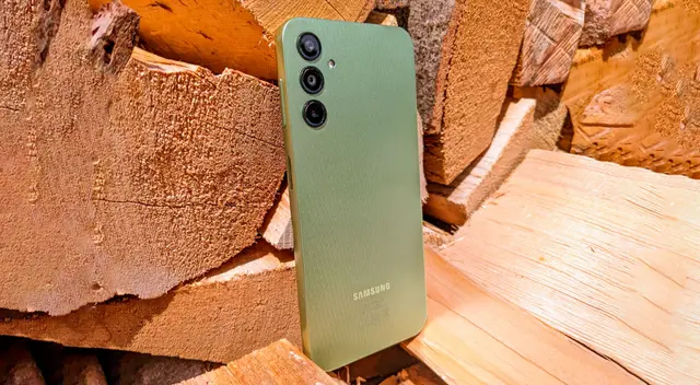 El Galaxy A14 es el smartphone de Samsung más vendido del 2023. Conoce sus características y precio oficial en Perú. El Galaxy A14 es el smartphone de Samsung más vendido del 2023. Conoce sus características y precio oficial en Perú.