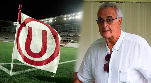 Universitario lanzó tremendo mensaje tras salida de Jorge Fossati Universitario lanzó tremendo mensaje tras salida de Jorge Fossati