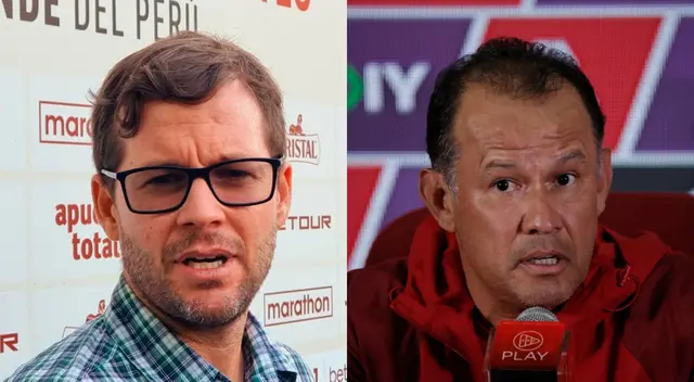 Manuel Barreto se pronunció sobre la posible llegada de Juan Reynoso.