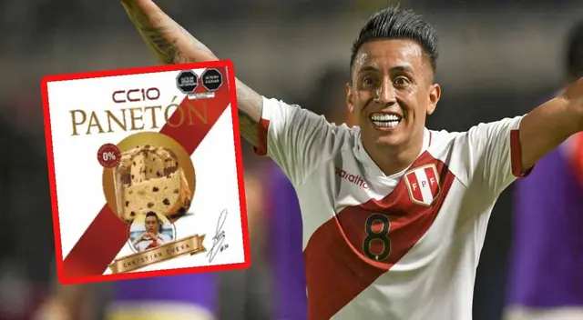 Christian Cueva lanzó su marca de panetones y sorprendió a miles de fans. Christian Cueva lanzó su marca de panetones y sorprendió a miles de fans.