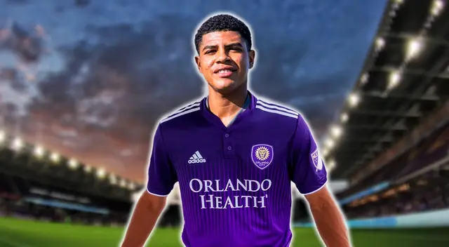 Wilder Cartagena firmó por un club de la Major League Soccer.