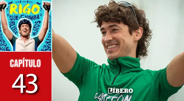 RCN estrenó el capítulo 43 de "Rigo" y sorprendió a miles de personas.