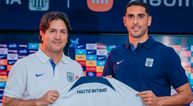 Pablo Sabbag renovó con Alianza Lima