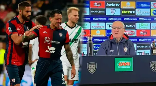 El pronunciamiento de Claudio Ranieri sobre Gianluca Lapadula