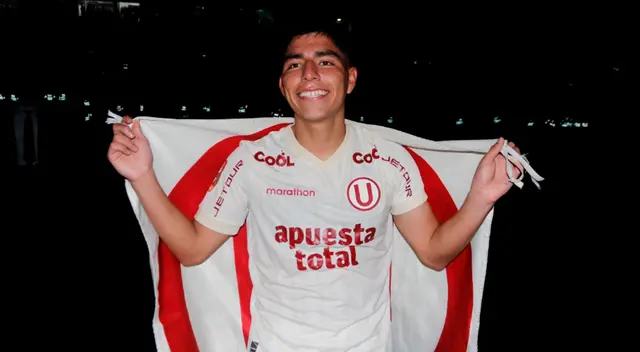 Piero Quispe jugará en el extranjero el próximo año.