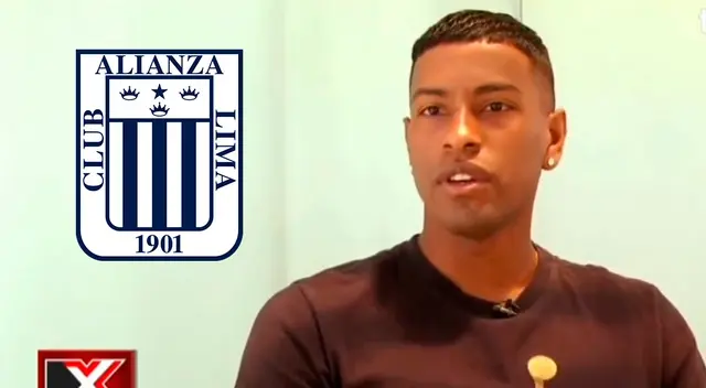 Miguel Araujo explicó por qué rechazó la oferta de Alianza Lima
