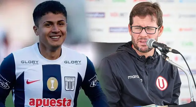 Manuel Barreto habló de Jairo Concha