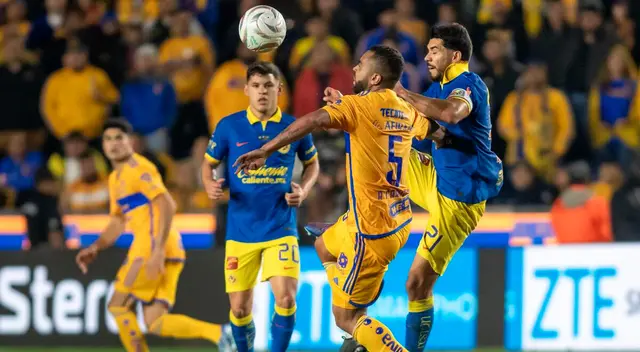 América y Tigres se enfrentan por la vuelta de la gran final de la Liga MX