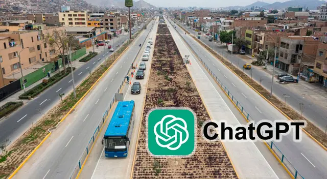 ¿Desaparecerá algún distrito de Lima en el futuro? Conoce la respuesta de ChatGPT.