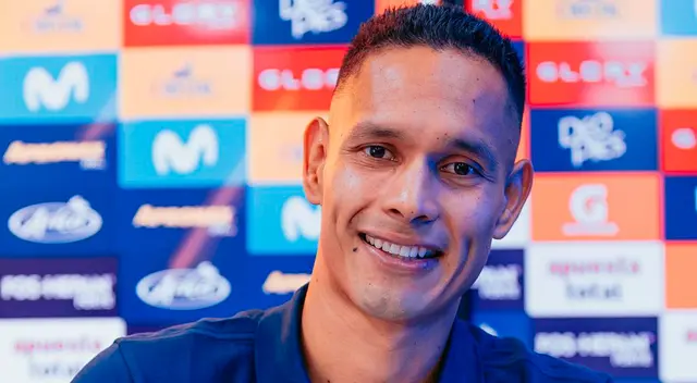 Renzo Garcés estará de baja algunas semanas tras lesionarse