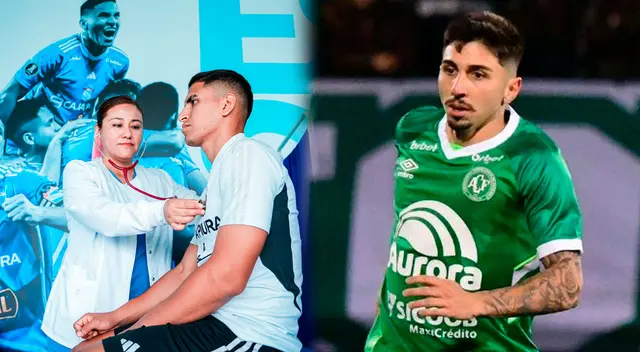 El nuevo fichaje de Sporting Cristal no ha sido anunciado, pero estaría en la pretemporada.