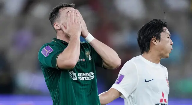 León quedó eliminado del Mundial de Clubes León quedó eliminado del Mundial de Clubes