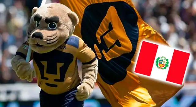 Piero Quispe será el tercer peruano que juega en el Pumas