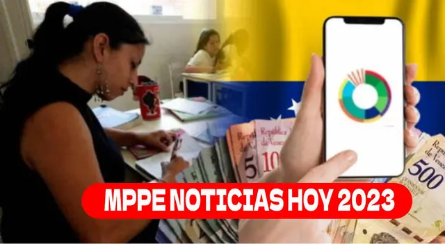 El pago de la primera quincena del MPPE ya se entregó a un sector de la población. El pago de la primera quincena del MPPE ya se entregó a un sector de la población.