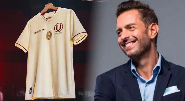 Universitario de Deportes recibe elogios de Pablo Giralt Universitario de Deportes recibe elogios de Pablo Giralt