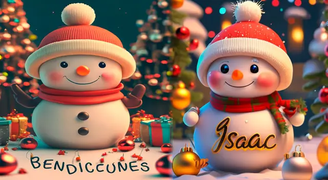 Anímate a descargar las mejores imágenes en 3D que presentó la IA. Anímate a descargar las mejores imágenes en 3D que presentó la IA.
