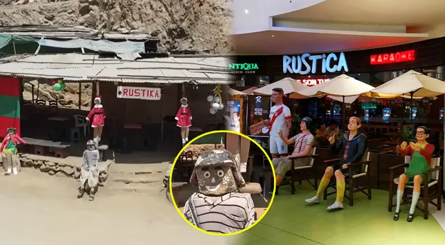 Conoce la historia de la bodega 'Rustika' ubicada entre los cerros de San Juan de Lurigancho.