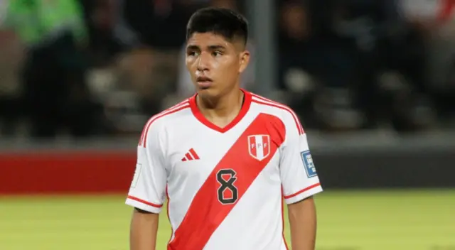 Piero Quispe a detalles de ser confirmado por el Pumas de México