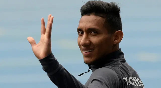 Christofer Gonzales tiene contrato con Al-Adalah hasta mediados del 2024 pero no tendría problemas en volver a Universitario.