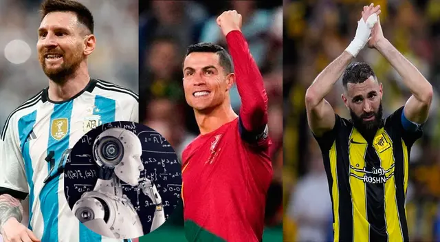 Bard de Google reveló quién es el mejor jugador de fútbol del mundo.