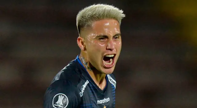 ¿Cristian Ortíz llegará a Universitario para su centenario?