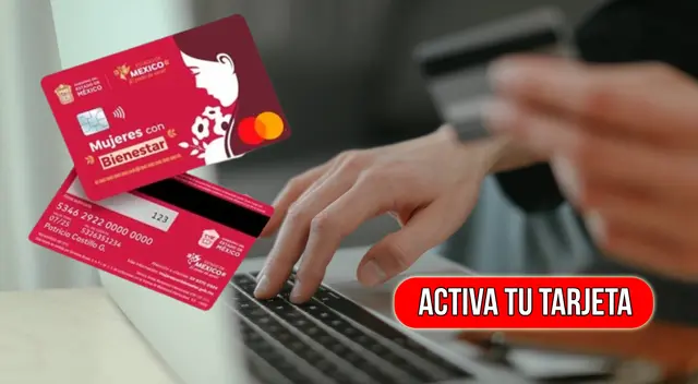 Paso a paso para activar la tarjeta de Mujeres con Bienestar Edomex: recibe los pagos. Paso a paso para activar la tarjeta de Mujeres con Bienestar Edomex: recibe los pagos.