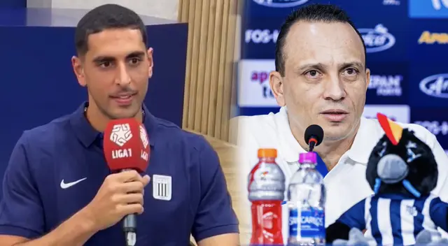 Pablo Sabbag reveló lo que más le impresionó sobre el DT Alejandro Restrepo