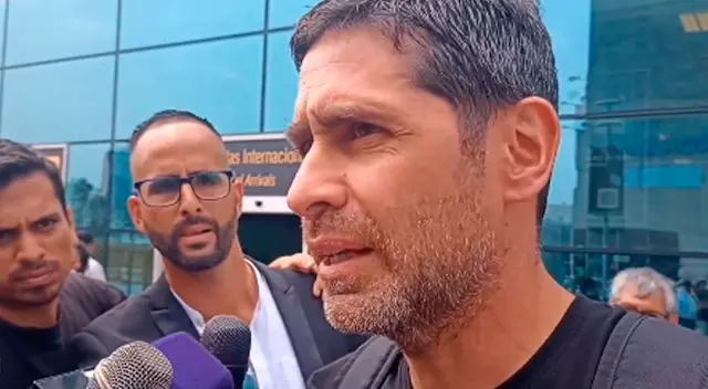 Sebastián Avellino habló sobre la negociación de Fossati con la FPF Sebastián Avellino habló sobre la negociación de Fossati con la FPF