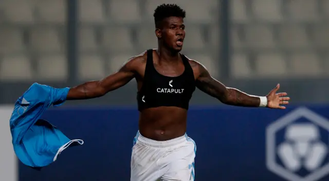 Washington Corozo no seguirá en Sporting Cristal: club anunció final del vínculo