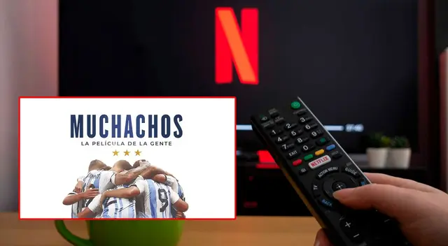 ¿Cuándo se estrena 'Muchachos, la película de la gente' en Netflix? ¿Cuándo se estrena 'Muchachos, la película de la gente' en Netflix?