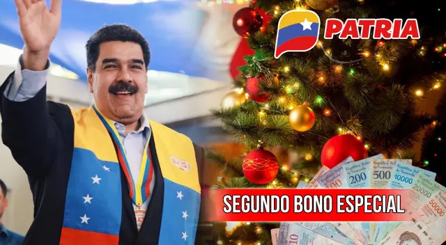 Conoce las últimas noticias sobre el pago del Segundo Bono Especial de diciembre 2023.