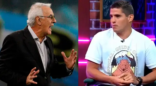 Aldo Corzo reveló que tuvo diferencias con Jorge Fossati, exDT de Universitario. Aldo Corzo reveló que tuvo diferencias con Jorge Fossati, exDT de Universitario.