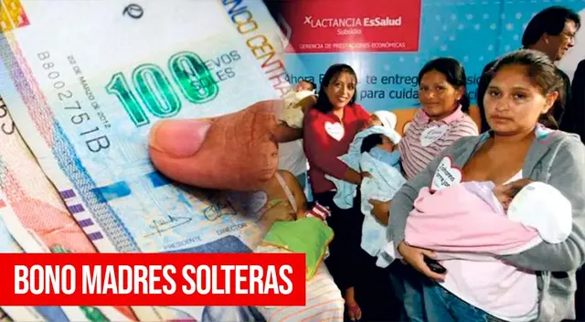 ¿Es oficial el Bono Madres Solteras? El Diario Líbero resolverá todas tus dudas.