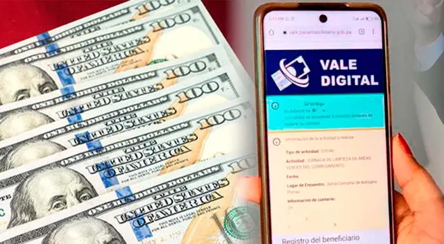 Consulta toda la información relacionada al Vale Digital de Panamá.