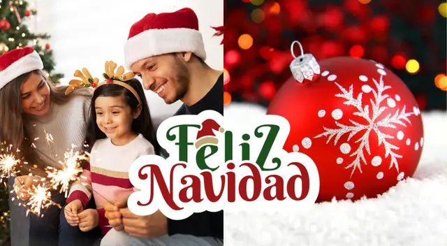 Descubre AQUÍ algunos de los mensajes de navidad para la familia más significativos.