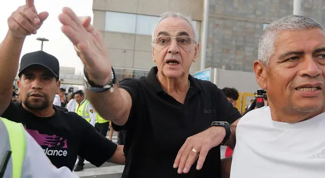 Jorge Fossati está cerca de convertirse en el próximo DT de la selección peruana. Jorge Fossati está cerca de convertirse en el próximo DT de la selección peruana.