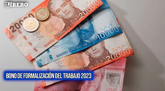 Conoce el monto del Bono de formalización del trabajo.