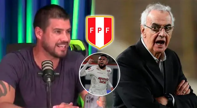 Erick Delgado reveló quien sería el Rodrigo Ureña de Perú Erick Delgado reveló quien sería el Rodrigo Ureña de Perú