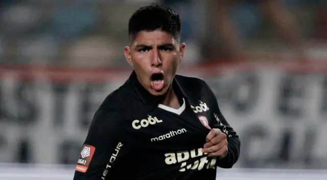 Piero Quispe firmará un tremendo contrato antes de llegar a Pumas UNAM Piero Quispe firmará un tremendo contrato antes de llegar a Pumas UNAM